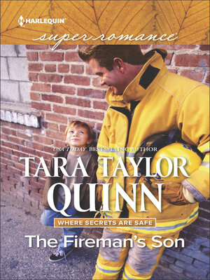 cover image of The Fireman's Son